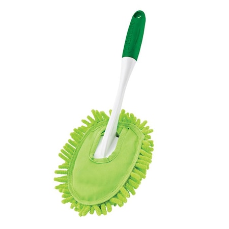 Libman Commercial Microfiber Duster, Handheld, 6PK 92